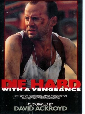 cover image of Die Hard With A Vengeance